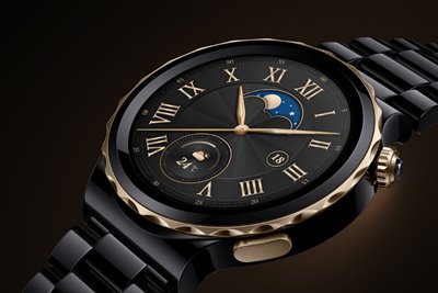 هواوی ساعت هوشمند Watch GT 3 Pro Premium Edition را با نمایشگر دایره‌ای و طراحی جذاب رونمایی کرد.